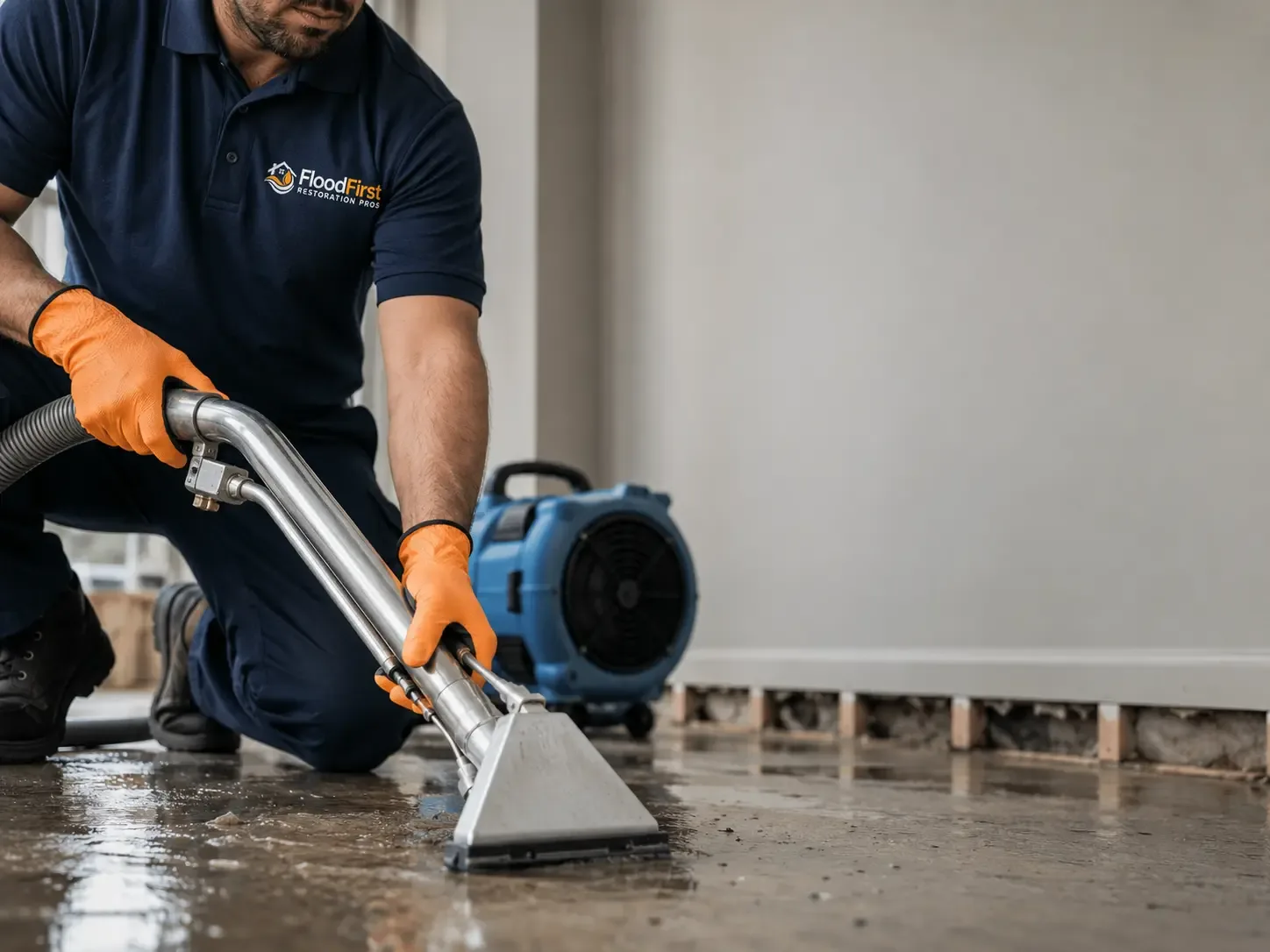 Why choose Flood Damage Restoration in Yorktown, IN